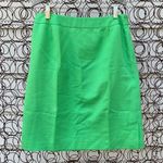 Pendleton skirt blazer set green silk blend size 6 Photo 8