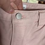 Aritzia NWOT  x TNA Greenwich Pant in Shy Pink Size 2 Photo 2