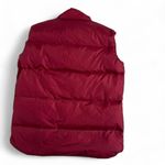 Cabela's Cabela’s Premier Northern Goosedown 650 Red Puffer Vest Women’s Small Photo 1