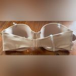 Vanity Fair NWT  Beauty Back Nude/Beige Convertible Strapless Bra; size 36B Photo 3