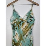 Petal and Pup  Dillon Sleeveless Maxi Slip Dress Mint Marble Size 8 Photo 2
