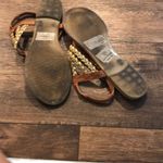 385 fith sandals size 11 women’s Good shape Brown Photo 7