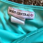 Body Central  one shoulder jumpsuit Photo 5