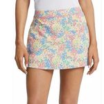 Ralph Lauren RLX  Spring Floral Golf Tennis Athleisure Skort Large NWT Photo 0