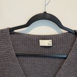 Wilfred Free Aritzia  100% Merino Wool V-Neck Sweater  Waffle Knit SZ M Photo 4