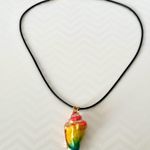 🐚 Seashell Pendant Necklace Multiple Photo 1