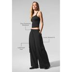 Alo Yoga Dreamscape Cargo Wide Leg Pant Black XS Photo 3