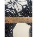 Rossignol‎ Sweater 1/4 Zip Mohair Blend Black White XL Women Nordic Stretch Ski Photo 6