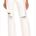 Lovers + Friends Ryan High Rise Straight in Lighthouse Size 31 Photo 0