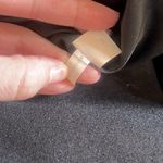 Kay Unger  Sleeveless Black‎ Sheath Dress Classic Workwear Size 8 Photo 7