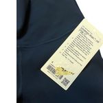 Lululemon Align High Rise Crop 17" Size 4 True Navy Yoga Pants Retail $88 Photo 6