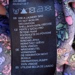 Divided  H&M Floral Skulls Dress‎ Photo 7