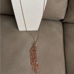 Alexis Bittar  Gold Beaded Necklace Photo 2