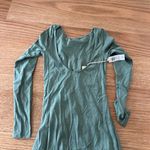Aritzia  green dress Photo 3