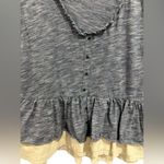 Anthropologie  Pilcro Chrissy Babydoll Tank Top Medium Photo 2