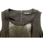 Karl Lagerfeld Paris black shift dress sz Large Photo 2