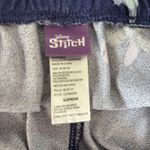 Disney Lilo & Stitch Pajama Set Womens Medium Sleep Shirt Dress Shorts Sleepwear Photo 6