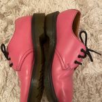 Dr. Martens Pink Oxford Doc Martens Photo 2