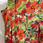 Natural Life  Halle Halter Maxi Dress Floral Boho  Size M Photo 6