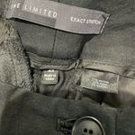 The Limited Black Slim Fit Trousers Photo 2