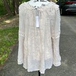 Zac and Rachel NWT  peasant blouse Photo 2