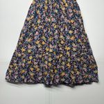 Old Navy  Girls Size Large 10-12 Floral Sundress Sleeveless Smocked Bodice Photo 1