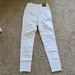 Levi's Brand new white Levi’s jeans Photo 1