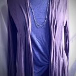 Lavish  Transtional Cardigan size medium Photo 0