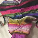 Luli Fama  Ruched Ruffle Bikini Bottoms Photo 5