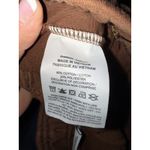 Nike Air Women's Sz XS Joggers Standard fit mid rise Sweatpants Brown EUC Photo 6