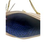 Rebecca Minkoff Tan Gold Leather MAC Crossbody Bag Photo 10