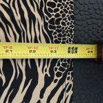 Michael Kors animal print‎ top size small Brown Photo 7