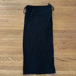 LPA  BLACK SKIRT Photo 2