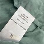 Loeffler Randall Shannon Seafoam puff sleeve dress 6 Photo 5