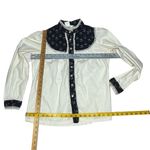 Gunne Sax Jessicas GUNNIES Skirt Top Cottage Prairie Core Size Small Vintage Photo 7