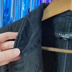 Talbots Black Vest Photo 3