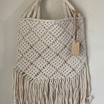 Polo Ralph Lauren Macrame Bag Photo 0