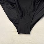 Chic Black Women's Tummy Control One Photo 2