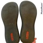 Rieker Antistress Daisy Medallion Beige Flat Sandals US 6 Tan Photo 0