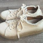 Schutz  linen Luana sneakers Photo 1