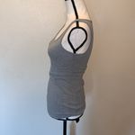 Isabel Maternity  by Ingred & Isabel grey tank top Photo 2