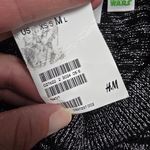 H&M Divided x  Star Wars Foil Graphic Sweatshirt Size M Geek Chic Techno Photo 6
