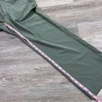 Athleta  Tribeca‎ Utility crop pants olive green Photo 2
