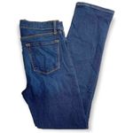 J Brand | 28W x 30L | Maria Straight Leg Comfort Stretch Jean in Starlight Blue Photo 3