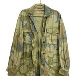 Free People  Camo Lead the Way Jacket Sz S Photo 5