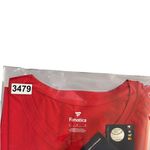 Fanatics NEW Cleveland Guardians T-Shirt Womens L Red MLB Baseball Tee Photo 7