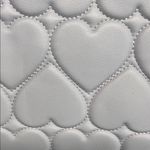 Betsey Johnson π Purple Laptop Tote Bag w/Bag Charm β¨ Photo 3