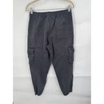Lckr Cargo Grunge Pant‎ Women M Charcoal Grey Hobo Skater Punk Casual Classic Gray Size M Photo 1