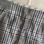Loft NWT Plaid Mini Skirt Photo 7