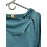 Lucy Activewear Lightweight Hoodie Yoga Top Size Small Photo 2